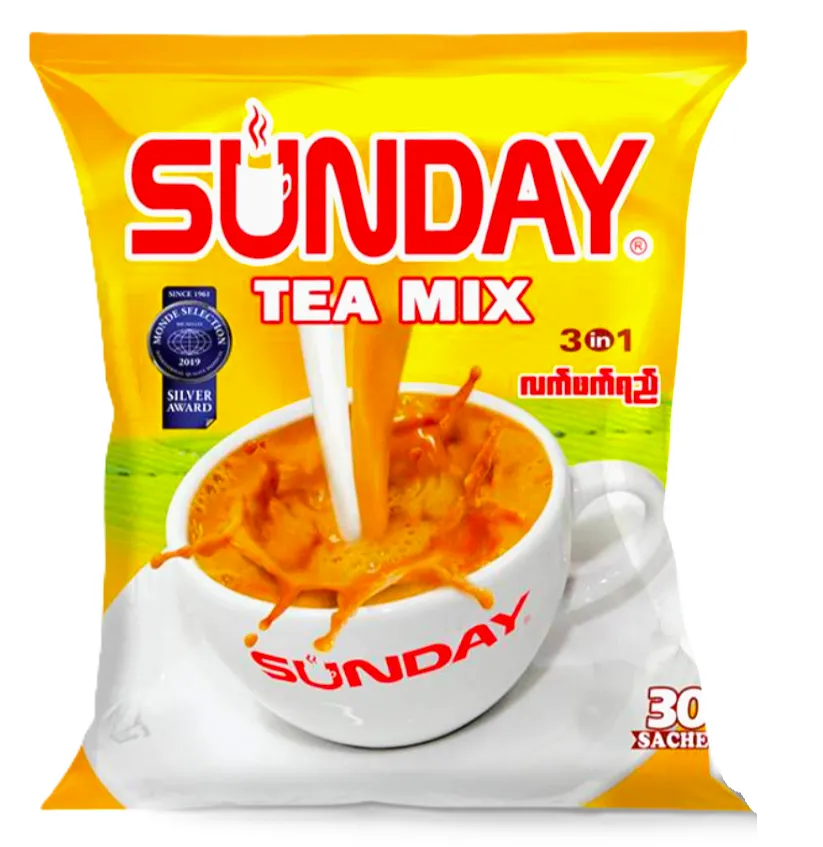 Sunday Tea Mix